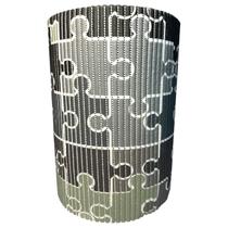 Passadeira Soft Prime Peças do Estilo Des.250 - 43L x 1m Passadeira Soft Prime Peças do Estilo Des.250 - 43L x 1m