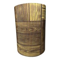 Passadeira Soft Prime Rústico Amadeirado Des.372 - 43L x 1m Passadeira Soft Prime Rústico Amadeirado Des.372 - 43L x 1m