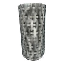 Passadeira Soft Prime Trançado Retrô Des.6551 - 65L x 1m Passadeira Soft Prime Trançado Retrô Des.6551 - 65L x 1m