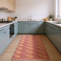 Passadeira Soft Tacos Rolo 0,43x15,00m Vinil PVC