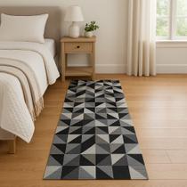 Passadeira Tapete Antiderrapante 0,70x2,00 Quarto Cozinha