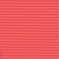 Passadeira Tapete Antiderrapante Duna soft vermelho 4,00 x 43cm