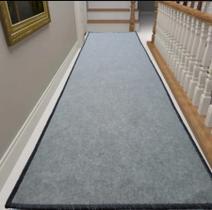 Passadeira tapete carpete corredor quarto cozinha 0,50x4,20