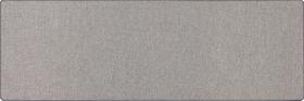 Passadeira tapete easy cinza 0,45x1,20 via star Passadeira tapete easy cinza 0,45x1,20 via star