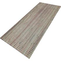 Passadeira Tapete Emborrachada Antiderrapante Cozinha Bancada 1,00m x 43cm 45cm Estampa 15