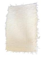 Passadeira Tapete Felpudo Boho Cru Artesanal 60Cm Passadeira Passadeira Tapete Felpudo Boho Cru Artesanal 60Cm Passadeira