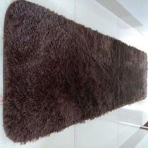 Passadeira Tapete Peluda felpuda 2M x 50CM Corredor Quarto Sala