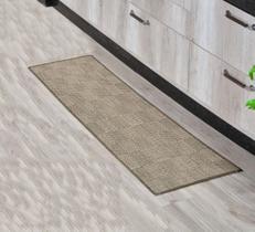 Passadeira Tapete Sisal 1,50 Bege Creme Cozinha Facil Limpar - Lancer Passadeira Tapete Sisal 1,50 Bege Creme Cozinha Facil Limpar - Lancer