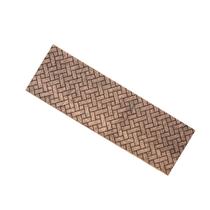 Passadeira Tipo Carpete Cor Marrom Tijolinhos Design Exclusivo Antiderrapante 2m Cozinha Moderna Passadeira Tipo Carpete Cor Marrom Tijolinhos Design Exclusivo Antiderrapante 2m Cozinha Moderna