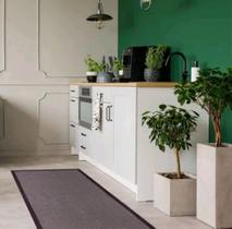 Passadeira trendy PVC 0,70 cm x 1,80 m JOLITEX anti derrapante sem pelos Passadeira trendy PVC 0,70 cm x 1,80 m JOLITEX anti derrapante sem pelos