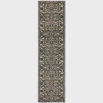 Passadeira Trilho 2,40m Oriental Ziegler Bege 66x240cm