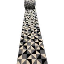 Passadeira Trilho 2,4M Herat Aquarelas Sao Carlos 66X240Cm Passadeira Trilho 2,4M Herat Aquarelas Sao Carlos 66X240Cm