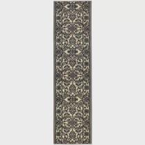 Passadeira Trilho 4M Zigler Bege 66X400Cm Tipo Persa Belga