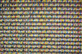 Passadeira Unique Kilim 3 Multi-A 066X120 Cm