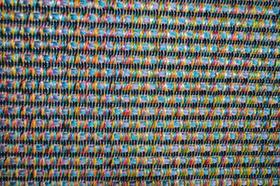 Passadeira Unique Kilim 3 Multi-B 066X230 Cm