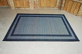Passadeira Unique Moldura Multi-B 066x120 cm Passadeira Unique Moldura Multi-B 066x120 cm