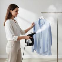 Passadeira Vapor Portátil Passar Roupas Vaporizador 127v