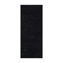 Passadeira Veludo Life Confort Black L100_L 66x120 - Rayza