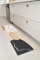 PASSADEIRASUPER SPLASH LAVANDA CLARA 60X180 CM Bege