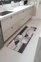 PASSADEIRASUPER SPLASH RUSTICO CLARO 60X180 CM Cinza
