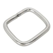 Passador 15mm para Tiras e Correias Fabricado em Inox - SN 17357