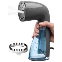 Passador a Vapor HiLIFE 1100W Tanque de 300ml Portátil Passador a Vapor HiLIFE 1100W Tanque de 300ml Portátil