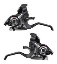 Passador Alavanca Marchas Rapid Fire Gts 3x7 21v Bike Mtb