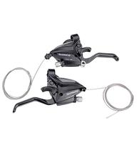 Passador Alavanca Mudador Rapid Fire EF500 21v Preto