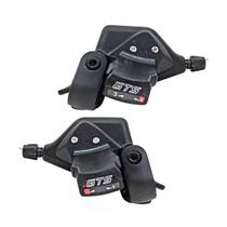 Passador Alavanca Mudador Rapid Fire GTS S/ Manete 21v Preto
