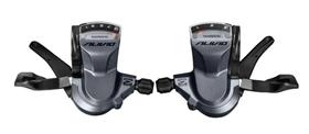 PASSADOR ALÍVIO 3x 9s SL-M4000 - SHIMANO PASSADOR ALÍVIO 3x 9s SL-M4000 - SHIMANO