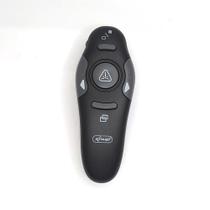 Passador Apresentador Trocador De Slide Sem Fio Caneta Laser Knup KP-8009