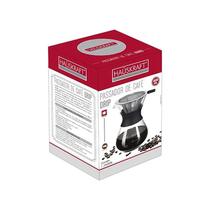 Passador Cafe Vidro Drip 400ml CAFT015 - Etilux