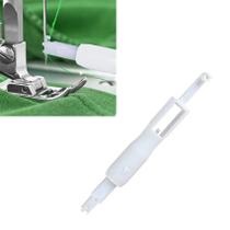 Passador colocador de linha em maquinas de costura Passador colocador de linha em maquinas de costura