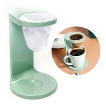 Passador de cafe com filtro sustentavel pc 1100 Passador de cafe com filtro sustentavel pc 1100