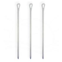 Passador de Cordão Círculo - 3 unidades