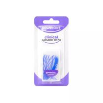 Passador De Fio Dental Clinical Para Aparelho Fixo E Prótese