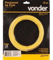 Passador de Fios com 15 Metros, com Alma de Aço, Vonder