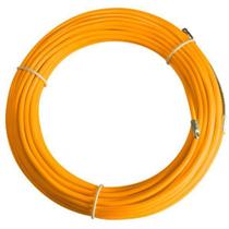 Passador de Fios com 15m Alma de Aço Laranja Cortag