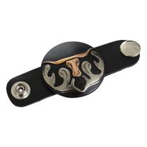 Passador de Lenço Longhorn Master 40050 Passador de Lenço Longhorn Master 40050