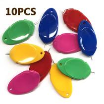 Passador De Linha Automático Para Idosos 10 Peças, Guia De Agulha Fácil, Ferramentas De Costura,