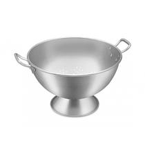 Passador de Macarrão Hotel ABC 60 cm em Alumínio 35 Litros