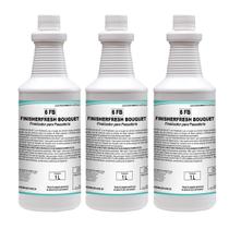 Passador De Roupas Spartan Finisherfresh Bouquet 1 L Kit 3