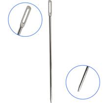 Passador Fita Passador Cordão Puxar Elástico Agulha 15cm