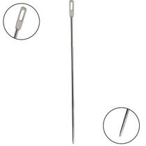 Passador Fita Passador Cordão Puxar Elástico Agulha 30cm