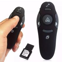 Passador Laser Controle Remoto P/ Slide Power Point Sem Fio