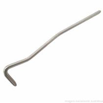 Passador linha reta para costura eletrônica gemsys, bruce, sunstar 11-003a-257a