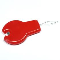 Passador Para Auxiliar Na Passagem Linha Na Agulha Com Cortador Passador Para Auxiliar Na Passagem Linha Na Agulha Com Cortador