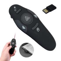 Passador Slide Apresentador Multimidia Power Point Sem Fio