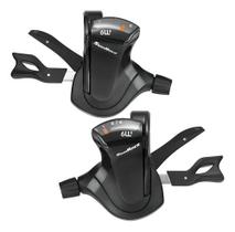 Passador Trocador De Marcha Sunrace M900 2/3x9v Com Cabos Passador Trocador De Marcha Sunrace M900 2/3x9v Com Cabos