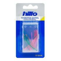 Passafio Condutor Dental Hillo C/25 unidades Passafio Condutor Dental Hillo C/25 unidades
